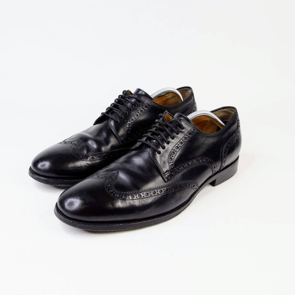 gramercy derby wingtip oxford